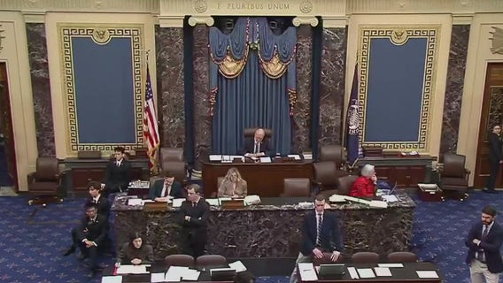 Breaking: Senate on track to reach deal to end government shutdown