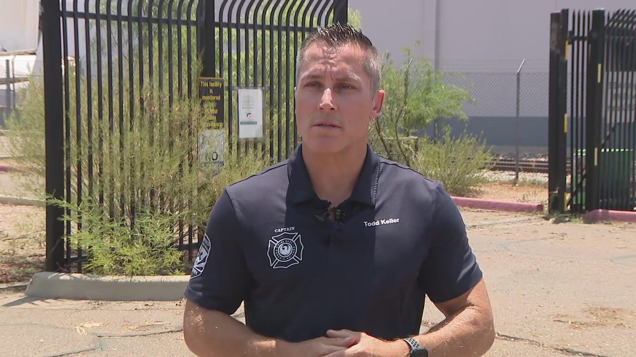 Update on search for missing Phoenix worker | FOX 10 Phoenix