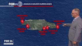 Tropical weather update - Nov. 2, 2025