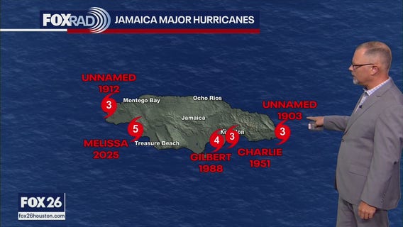 Tropical weather update - Nov. 2, 2025