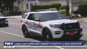 Long Island county ranked safest in US: report