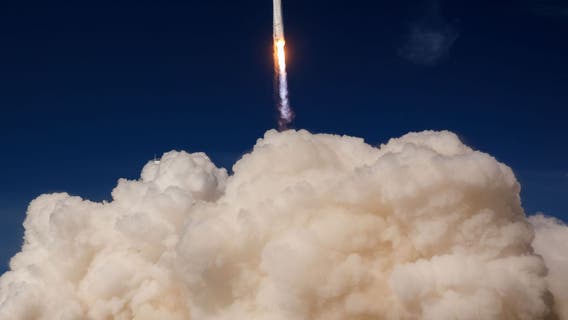 Early morning launch set for Saturday