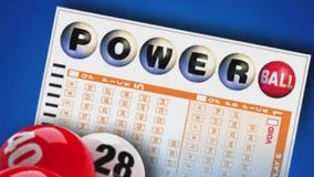 Winning $44M Powerball ticket sold in California