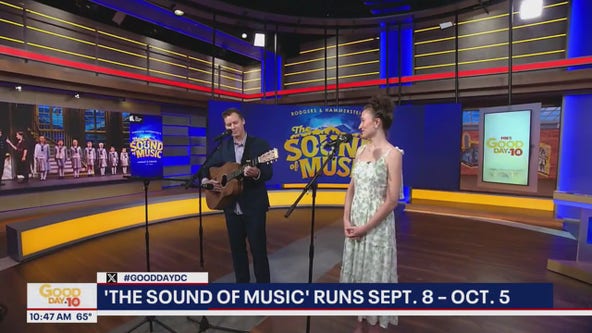 A duet of “Edelweiss” from 'The Sound of Music'