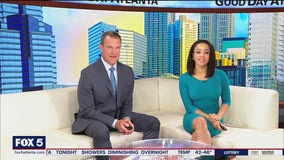 Good Day Atlanta at 8 a.m., Oct. 29, 2025