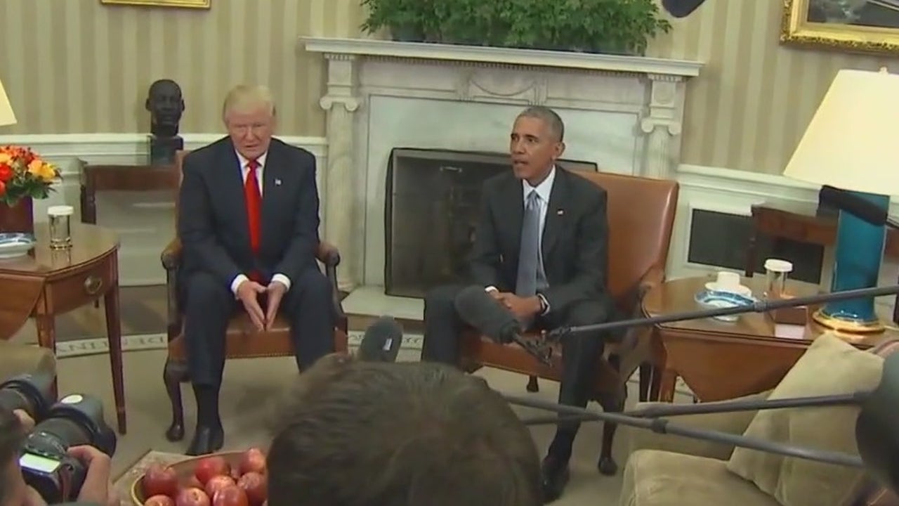 Obama accused of manufacturing Russia intelligence; Epstein files latest