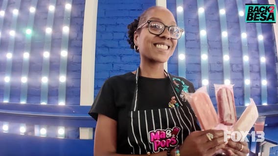 From Spokane to Seattle: Artists, Soul Food, and Melanin-Rich Stories on Back2Besa