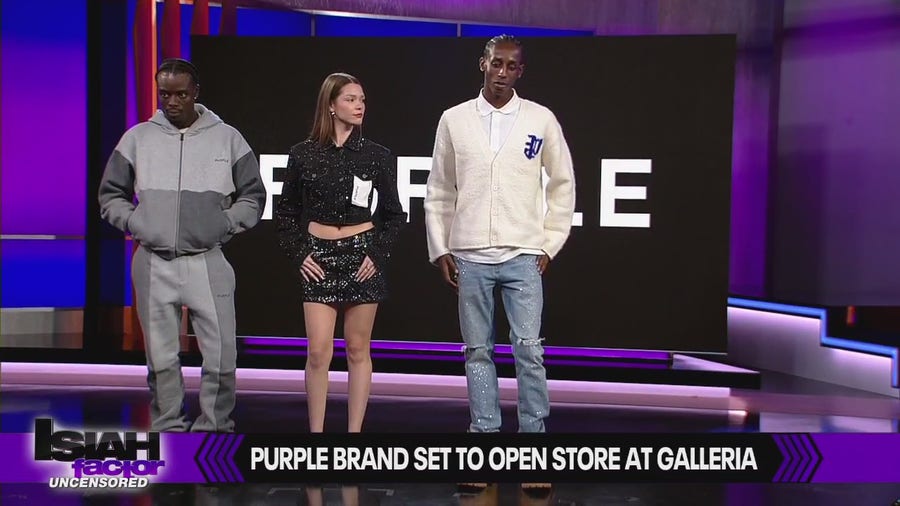 'Purple Brand' set to open store in Houston Galleria