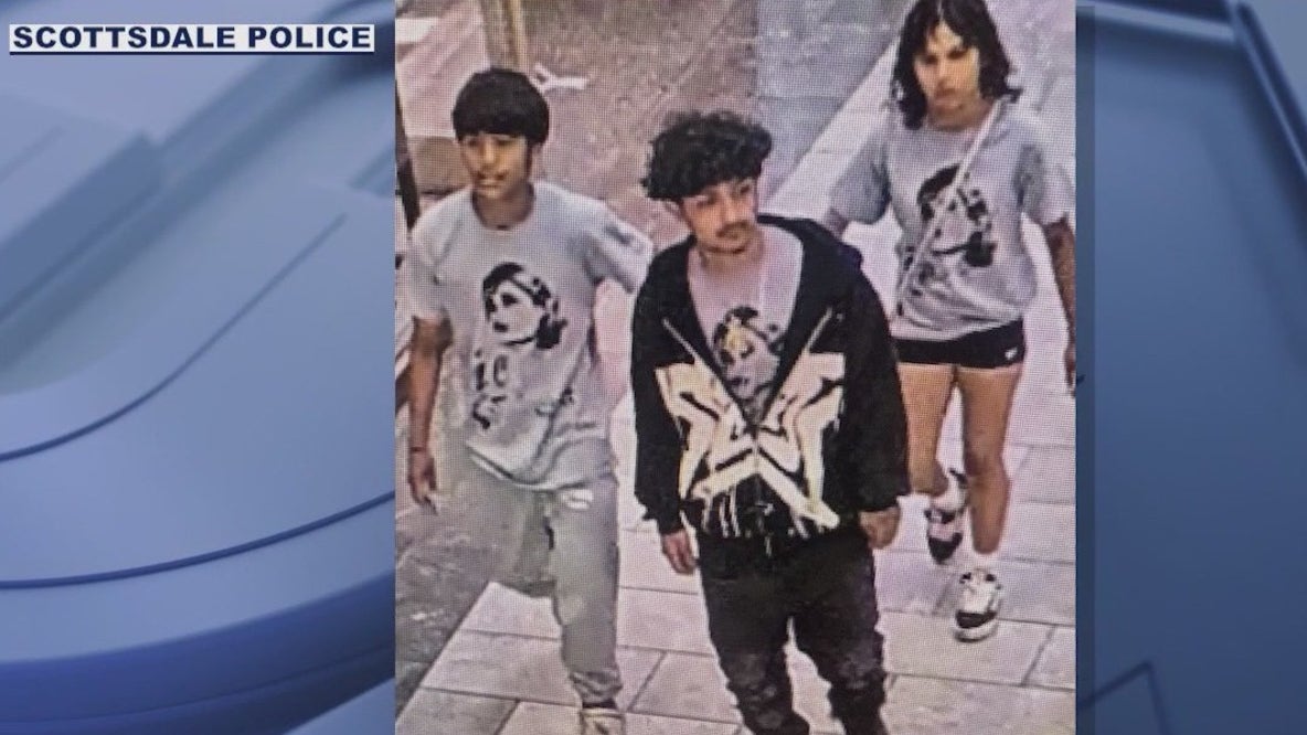 3 teens arrested in Scottsdale shooting