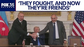 Trump facilitates Middle East peace deal