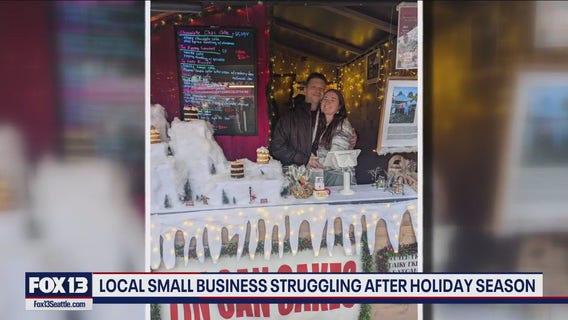 Donors whip up a better holiday season for Seattle bakery after theft