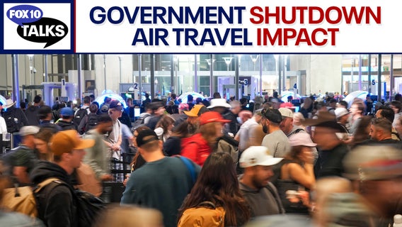 Government Shutdown & World Series Recap | FOX 10 Talks