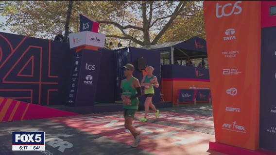 NYPD ramps up security for Halloween parade and NYC Marathon weekend