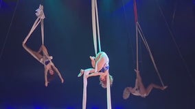 Circus Vazquez offers jaw-dropping night of fun for the whole family