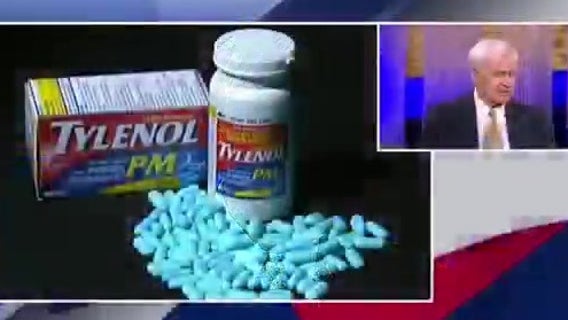 Texas AG sues Tylenol makers over autism claims | What's Your Point?