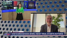 Kim Kardashian 2016 robbery trial begins