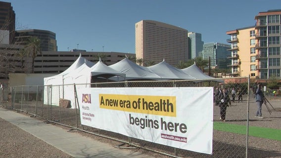 ASU Health headquarters coming to Downtown Phoenix