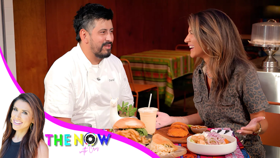 THE NOW with CRIS: Signed, Sealed, Savored