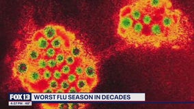 US sees worst flu season in decades as vaccine focus shifts