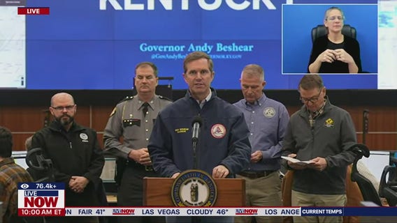 Major flooding in Kentucky leaves 11 dead
