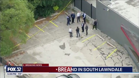 Human remains found in South Lawndale