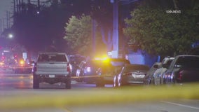 Compton shooting leaves 1 dead, at least 5 hurt