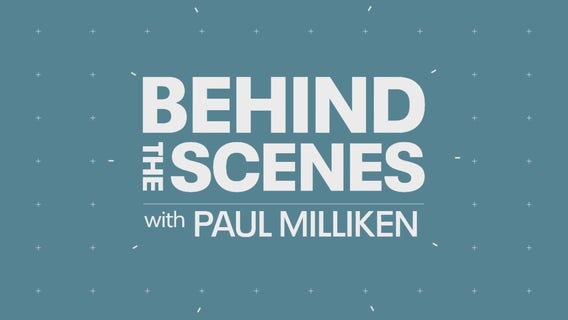 Behind the Scenes with Paul Milliken Ep. 55