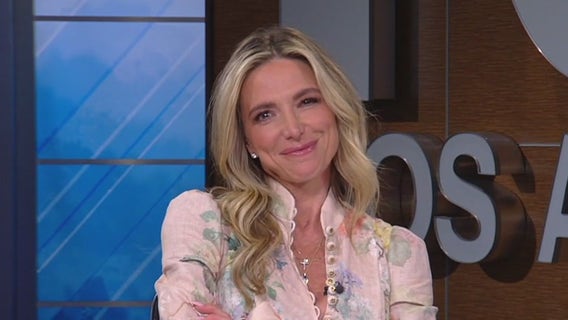 Debbie Matenopoulos visits GDLA+