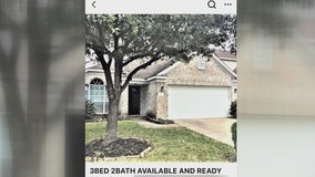 Family victim of rental scheme in Harris County