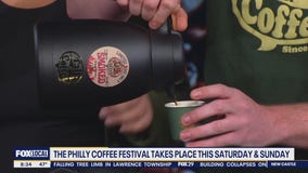 Philly coffee festival will feature over 25 roasters