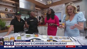 Celebrate Caribbean Heritage Month with Sapodilla's