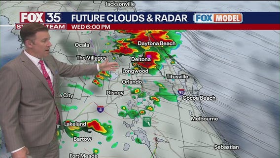 Orlando Weather Forecast: May 7, 2025