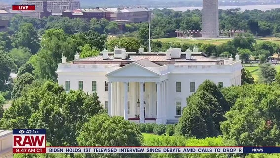 Hawaii governor says Biden could decide within days whether to stay in race