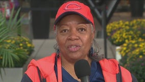 Chicago Bears superfan Donna Cole-Scott discusses Lady Bears group