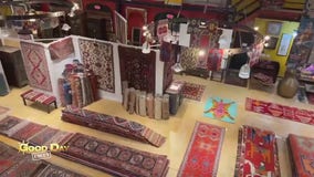 Good Day Uncut: Material Culture