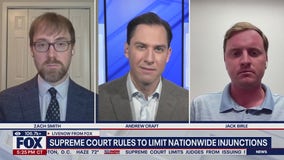 Supreme Court rules to limit nationwide injunctions
