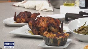 Salt & Ko. Chef Ryan Salter shares last minute Thanksgiving dinner ideas