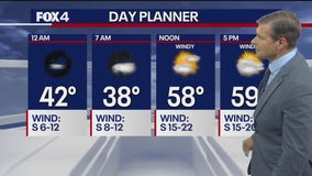 Dallas Weather: Dec. 11 overnight forecast