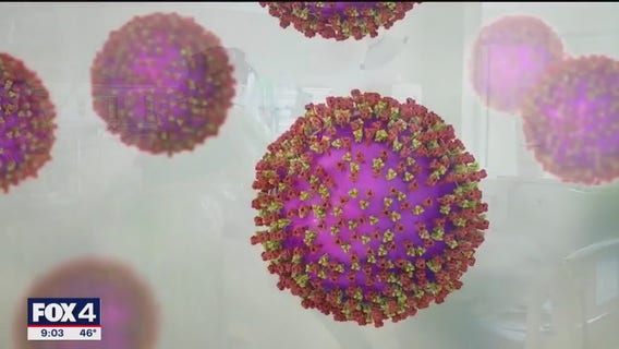 Texas measles outbreak 2025: Second child death reported