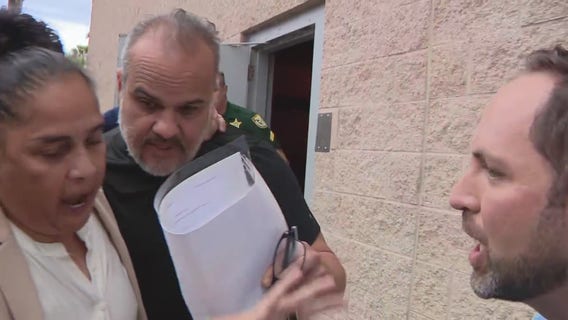 Marcos Lopez: Suspended Osceola County sheriff bonds out of jail amid racketeering case