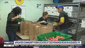 Local food pantry has donated millions of pounds of groceries