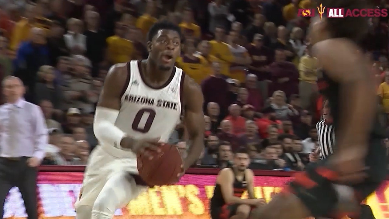 Lu Dort checks in | ASU All Access | Ep. 25