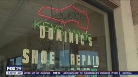 Popular shoe repair business closing down due to landlord notice to vacate