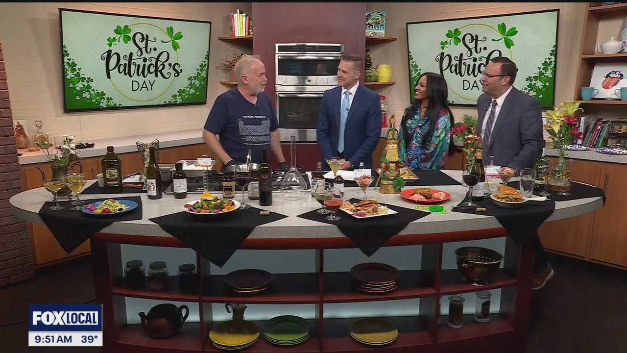 Fish and chips with O'Mara's Restaurant | FOX 2 Detroit