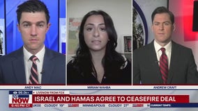 Phase one of Israel-Hamas ceasefire to begin Sunday