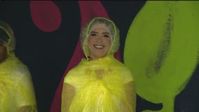 Erica gets Slimed