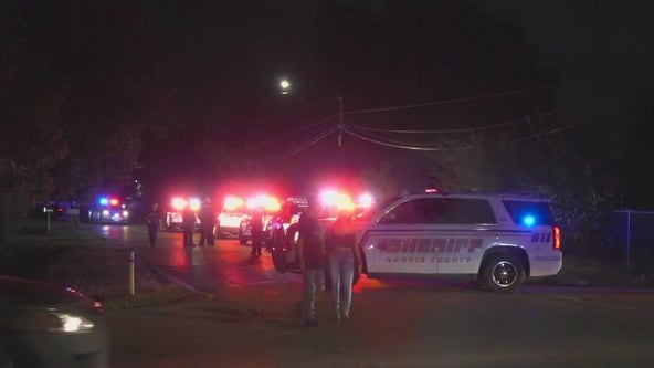 Several detained after shots fired during northeast Houston house party, officials say