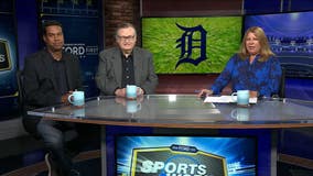 SportsWorks - 8-4-24 -- Jen talking Tigers, Jim Leyland, Lions & Sherrone Moore with Pat Caputo & John Niyo