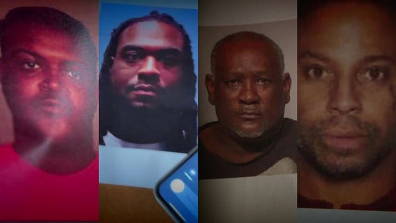 Wisconsin's Most Wanted for October 2025