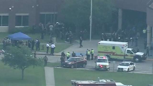 First day of Santa Fe High School shooting civil trial begins